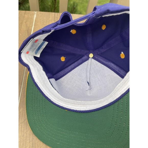 Fire Expo 1999 Hat Baseball Cap Adult Mens Vintage 90s  USA - Picture 3 of 3